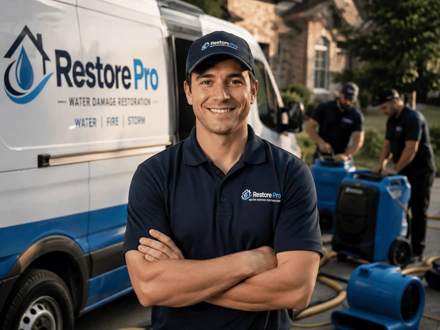 Water Damage Restoration company in Marmaduke, AR