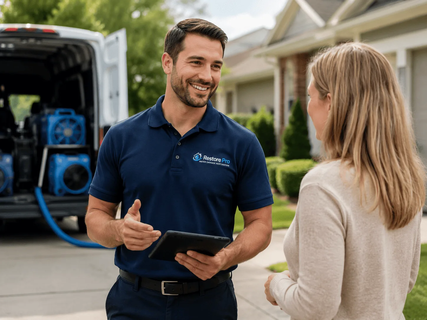 Water Damage Restoration Marmaduke, AR FAQs