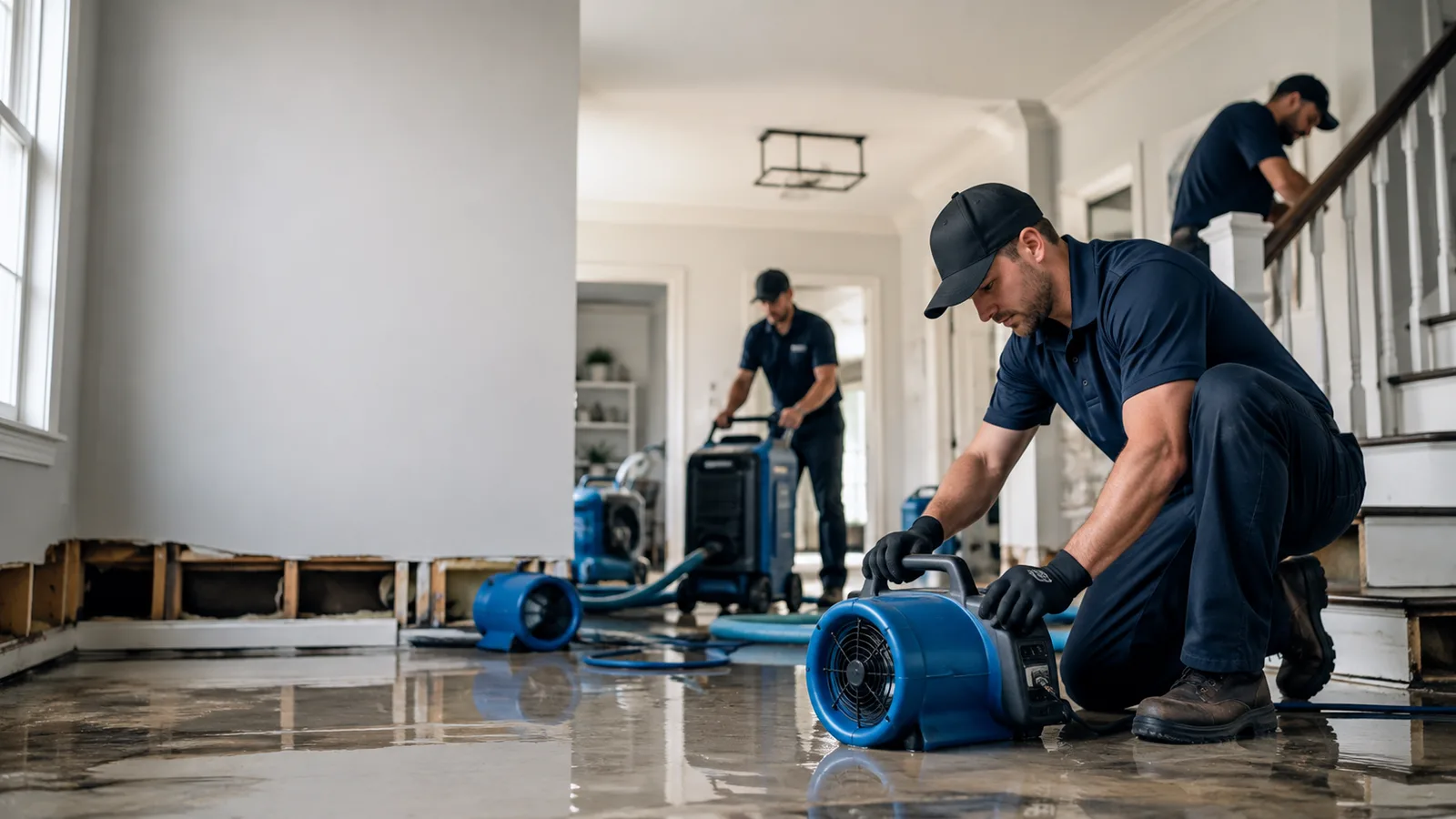 Water Damage Restoration in Marmaduke, AR near me